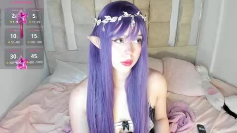 Snapshot of ta_miau chatting on December 28, 11:26 pm Nice to meet you I am Mia3 online show from December 28, 11:26 pm
