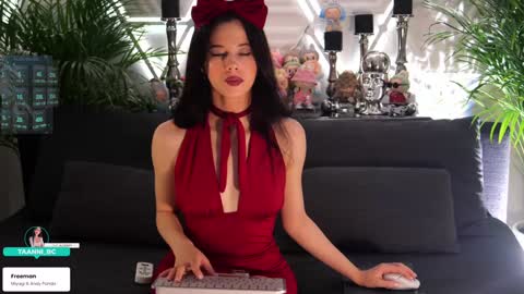 TAANNI online show from November 11, 11:35 pm