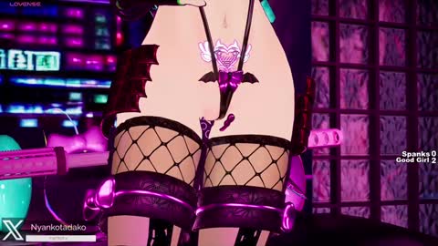 Tadako Nyanko online show from February 2, 2:48 am