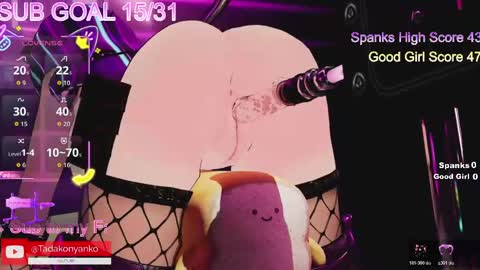 Tadako Nyanko online show from March 30, 2:05 pm