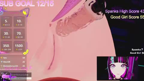 Tadako Nyanko online show from April 11, 1:22 am