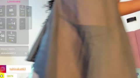 Tahira online show from January 13, 7:51 pm