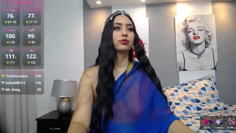 Tahira online show from November 8, 2:44 pm