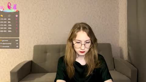 Tessa online show from January 13, 1:59 pm