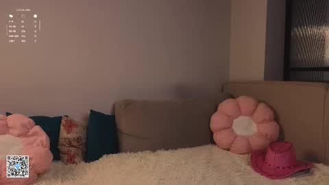 Molly online show from October 3, 1:54 am