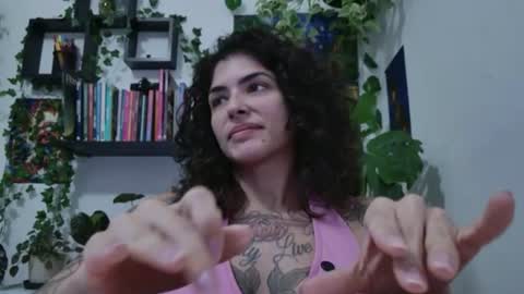 Tali Majid online show from July 7, 8:55 pm
