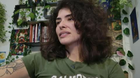 Tali Majid online show from June 6, 9:21 pm