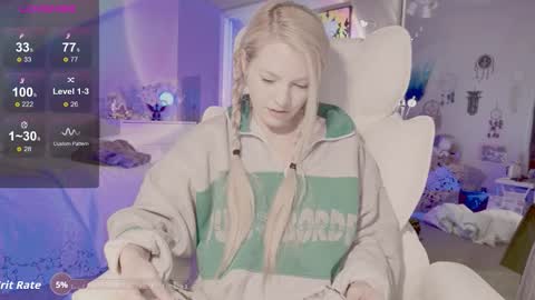 Talula  - OF talulaa online show from November 9, 6:48 pm