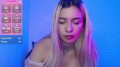 Tamara online show from February 3, 2:53 am