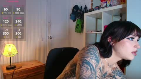 Cami 3 online show from June 3, 2:44 pm