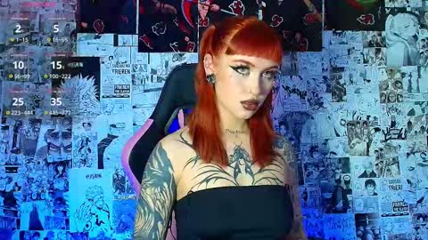 Cami 3 online show from December 18, 5:23 am