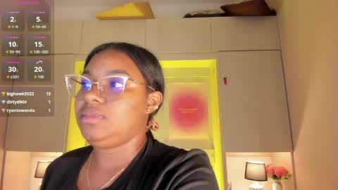 Tami online show from May 16, 12:24 am