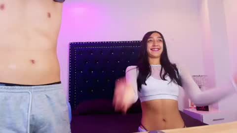 tammi_n_liam online show from July 27, 11:51 am