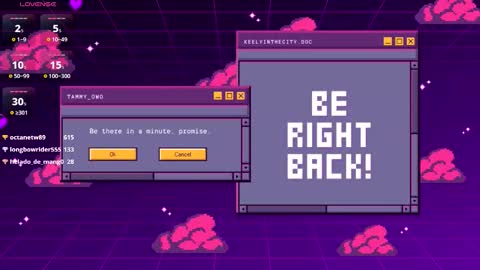 tammy_owo online show from February 17, 6:07 pm