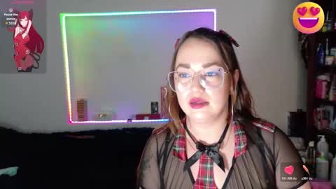 Tammy Parker online show from February 15, 4:48 am