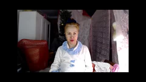 Milena online show from January 18, 2:35 pm