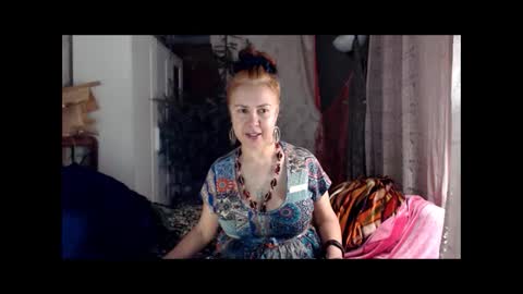 Milena online show from February 2, 12:02 pm