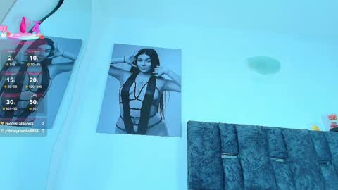 Tania online show from April 22, 10:01 am