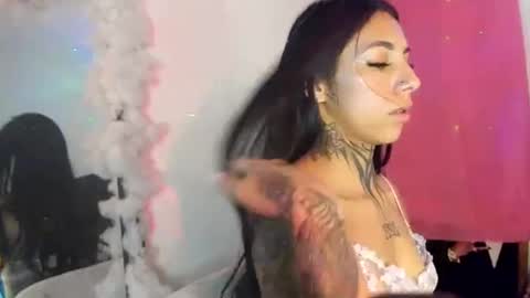 TANIT ANGELS online show from October 8, 4:17 am