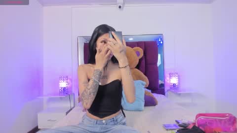 TANIT ANGELS online show from December 20, 9:50 pm