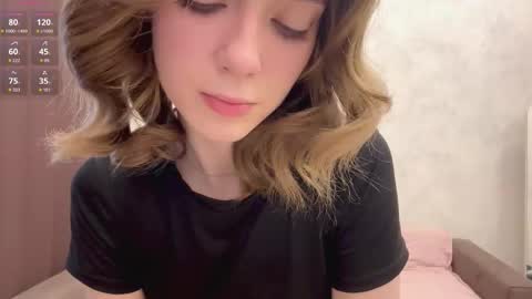 Mia online show from March 21, 1:10 am