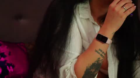 Tania online show from January 18, 5:31 am