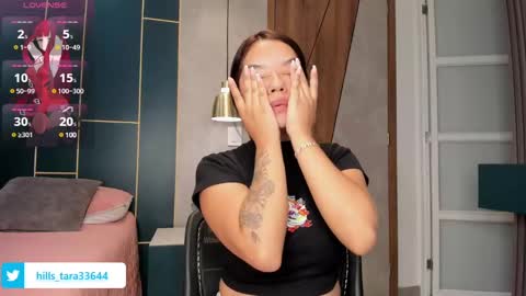 Tara Hills online show from January 27, 12:58 pm