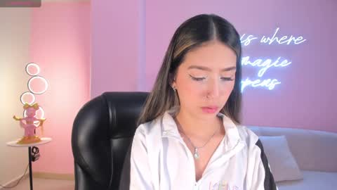 Tara Lawrence online show from March 2, 5:31 pm