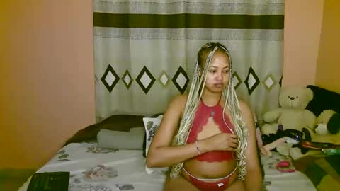 tastie_t online show from November 25, 1:08 am