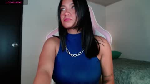 Tati Garcia online show from December 12, 2:15 am