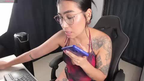 Tatiana online show from July 24, 2:09 am