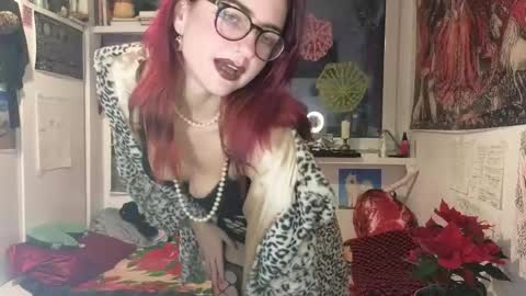 Tatiana online show from December 20, 8:02 pm