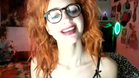 Tatiana online show from June 2, 9:27 pm