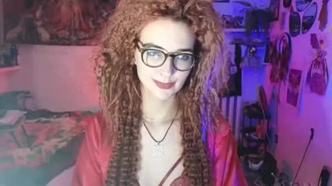 Tatiana online show from April 11, 8:01 pm