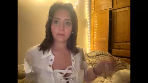 Snapshot of tatieli chatting on October 14, 3:31 am Tatieli online show from October 14, 3:31 am