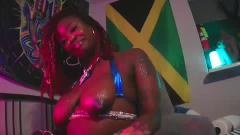 Tati the Ebony goddess online show from December 16, 6:43 am