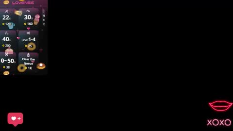 jess online show from March 19, 9:08 pm