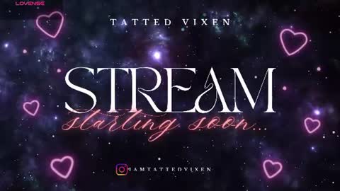 Tatted Queen online show from July 19, 6:54 pm