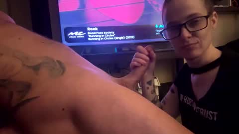 TattedSubmissive online show from December 5, 2:33 am