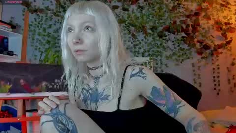 tattoo_artbaby online show from July 10, 4:24 am