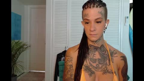 Natalia 3 online show from May 25, 1:32 pm