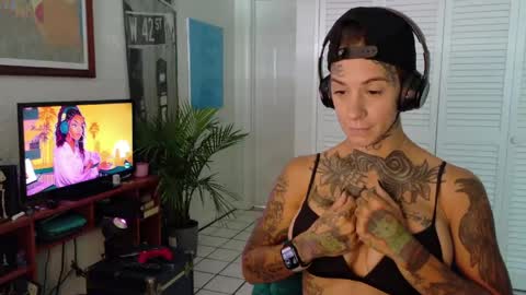 Natalia 3 online show from May 4, 1:04 pm