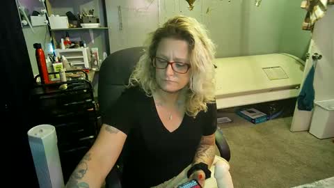 Lisa Lovely online show from February 25, 12:16 pm