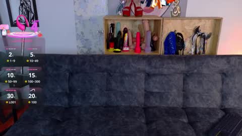 Taty Miller online show from October 24, 11:34 pm