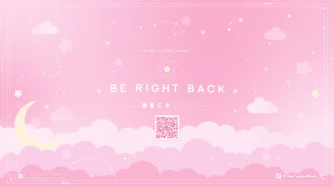 Taylor Pink online show from November 19, 7:58 pm