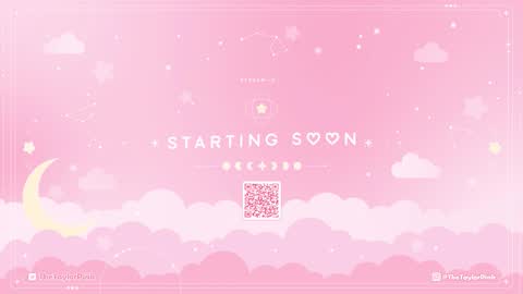 Taylor Pink online show from November 17, 6:08 pm