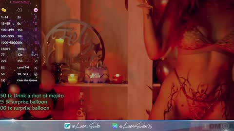 Snapshot of team_soler chatting on December 7, 3:14 am Loren Soler Sophie Soler 19 years online show from December 7, 3:14 am