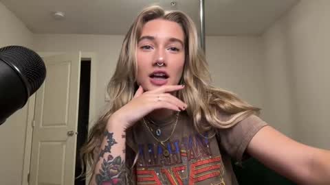 Katy online show from October 4, 1:44 am