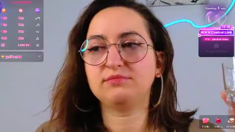 Lady Oudrey online show from July 23, 5:37 am