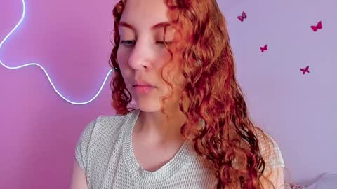 Amy No penetration Virgiin giirl online show from December 24, 5:55 pm